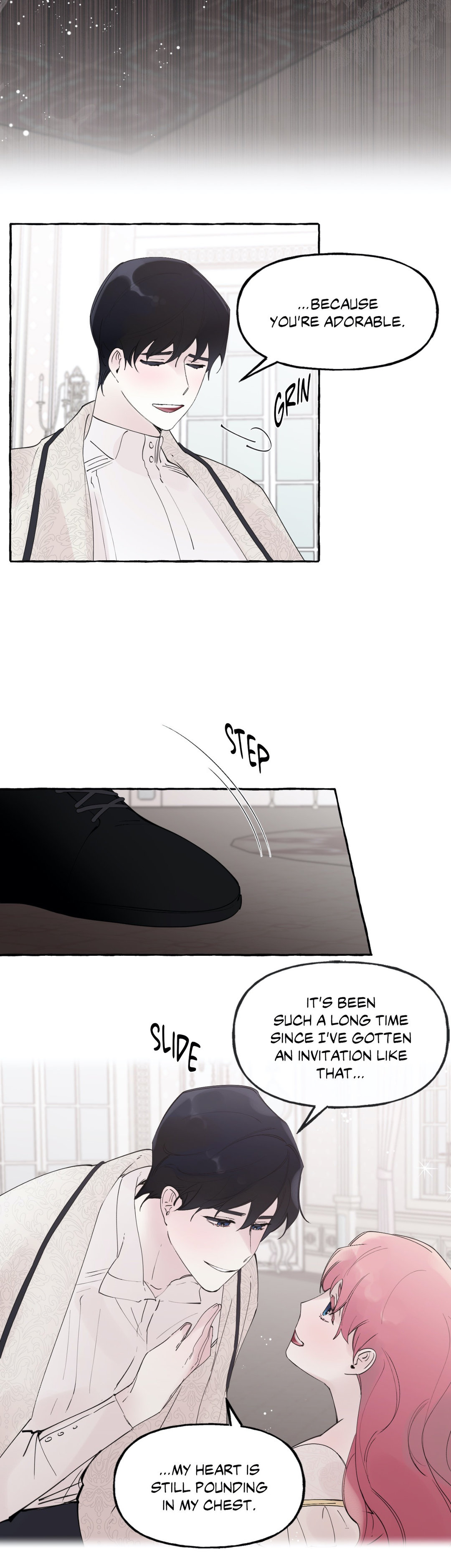 The Duchess’ Lewd Invitation chapter 54 page 14