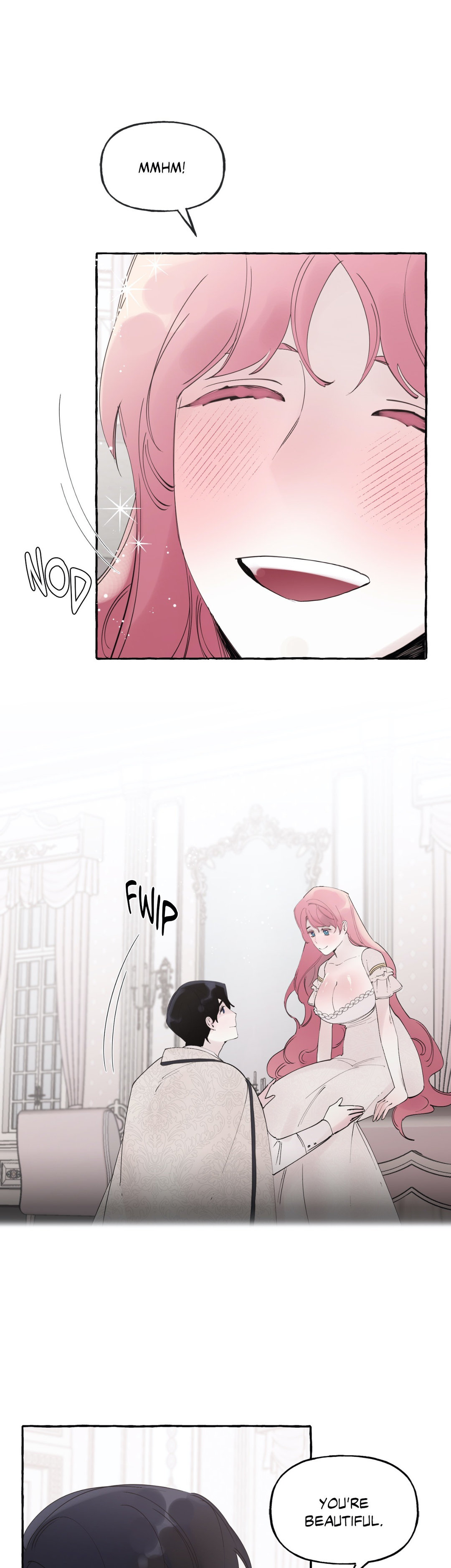 The Duchess’ Lewd Invitation chapter 54 page 17