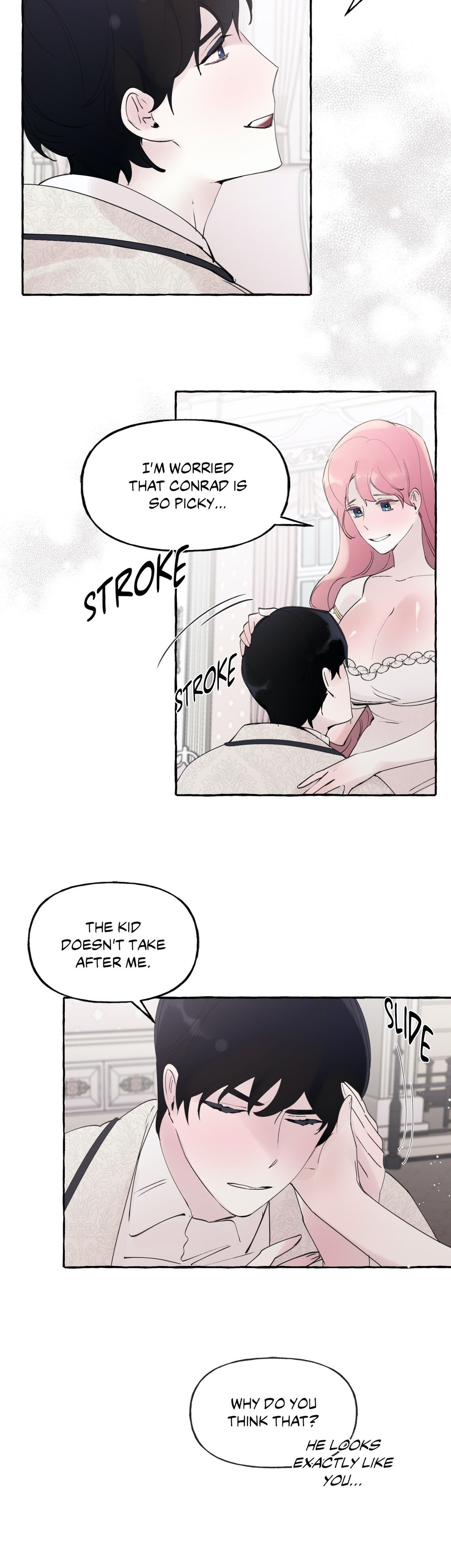 The Duchess’ Lewd Invitation chapter 54 page 18