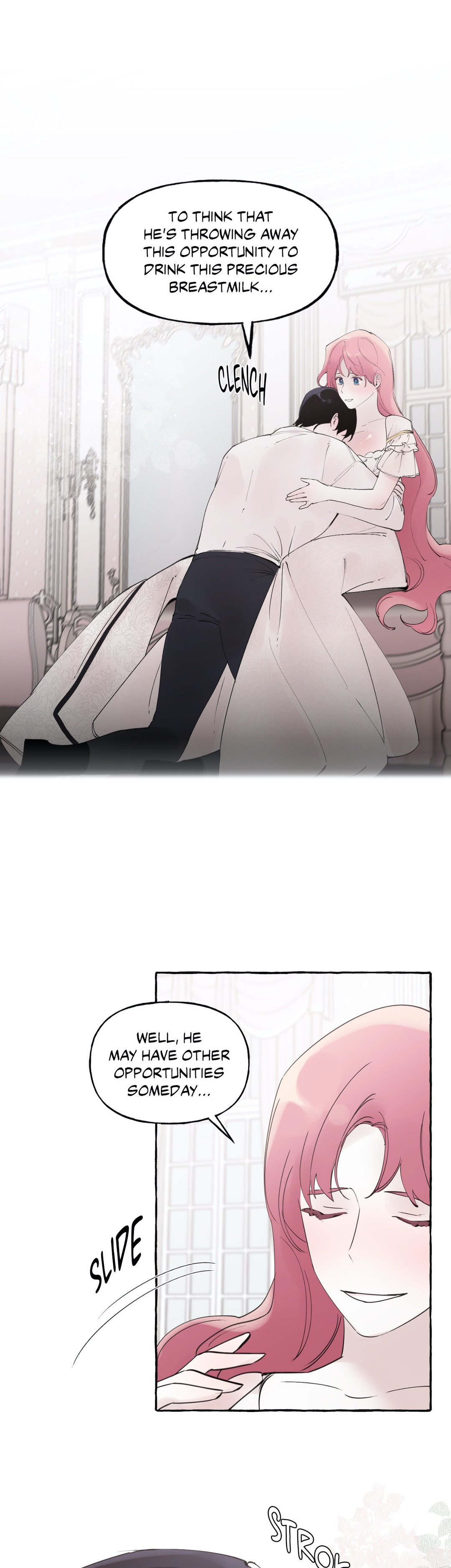 The Duchess’ Lewd Invitation chapter 54 page 21