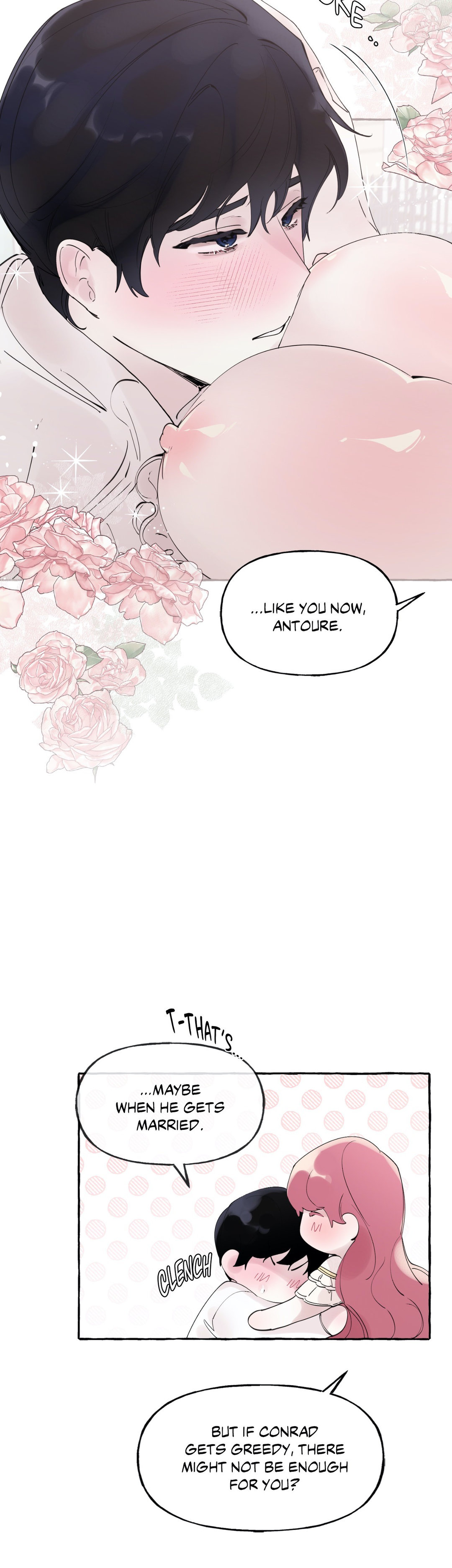 The Duchess’ Lewd Invitation chapter 54 page 22