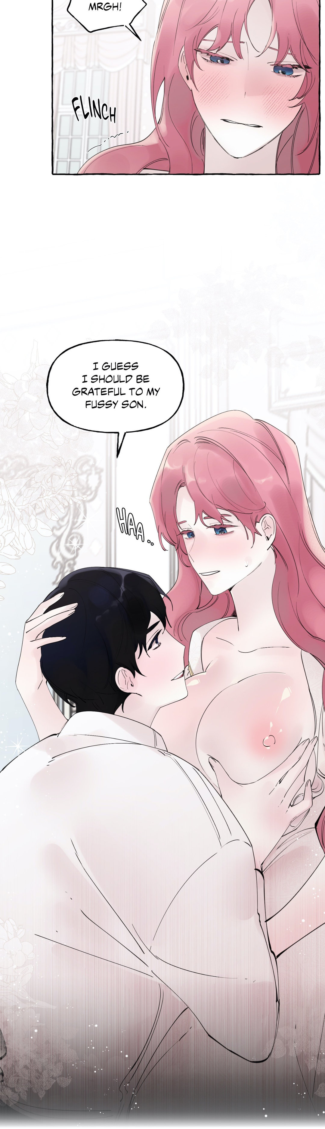 The Duchess’ Lewd Invitation chapter 54 page 24