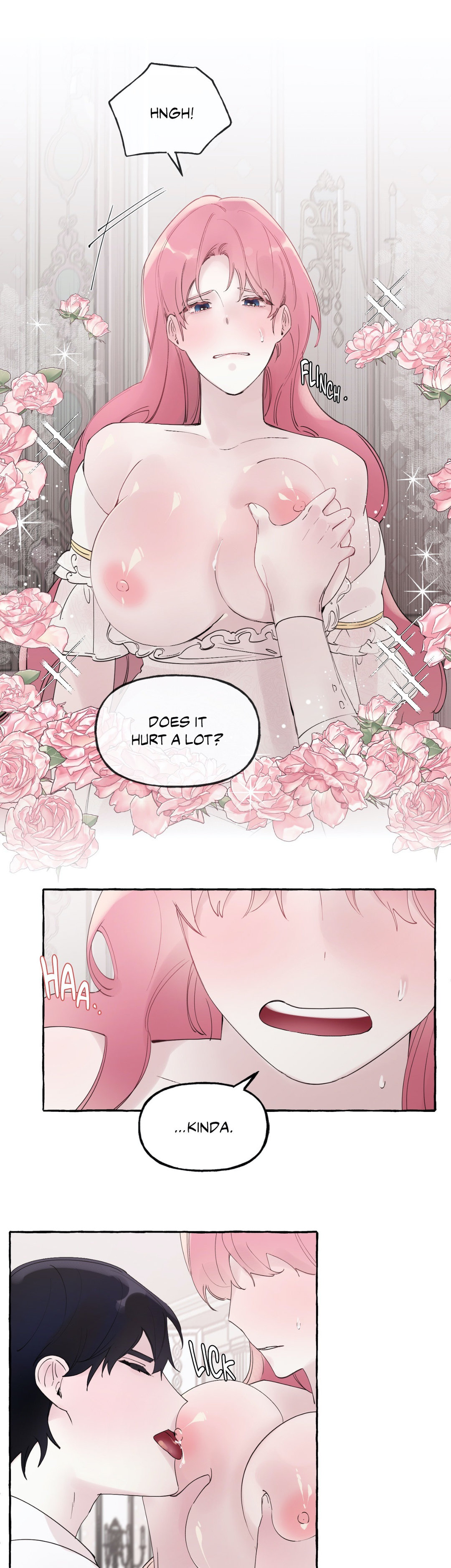The Duchess’ Lewd Invitation chapter 55 page 3
