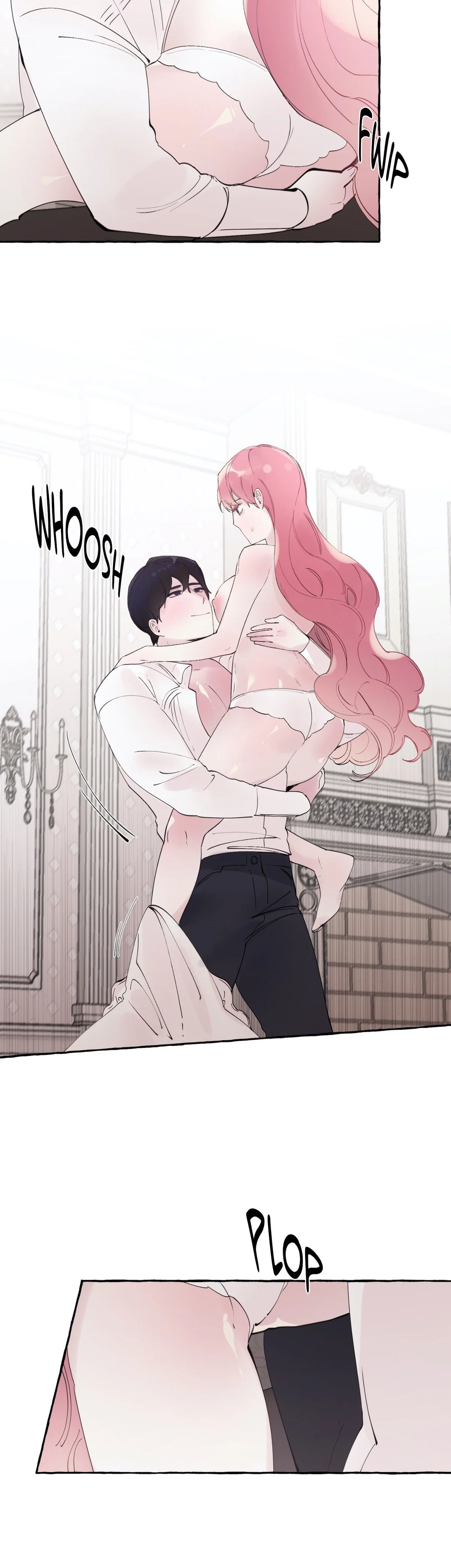 The Duchess’ Lewd Invitation chapter 55 page 6