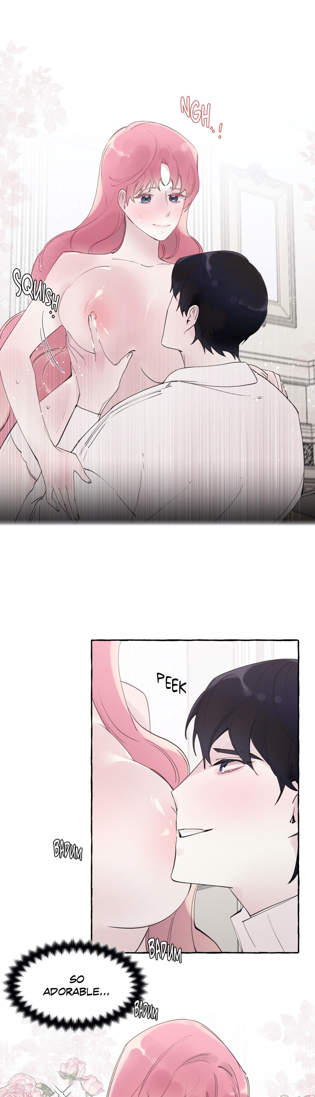 The Duchess’ Lewd Invitation chapter 55 page 7