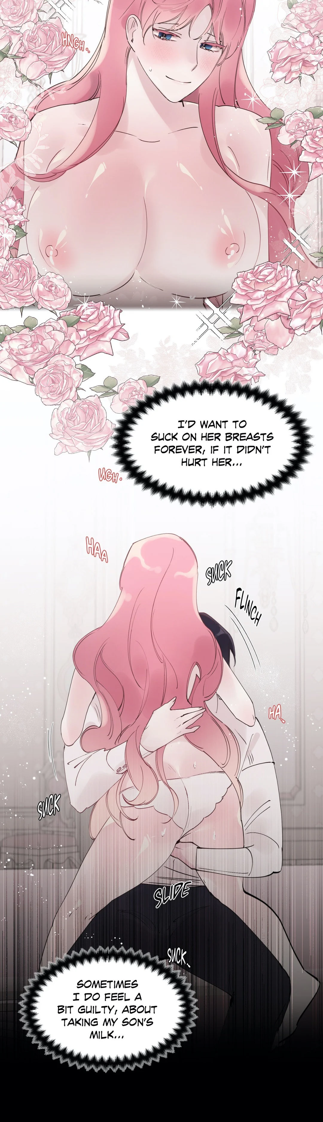 The Duchess’ Lewd Invitation chapter 55 page 8
