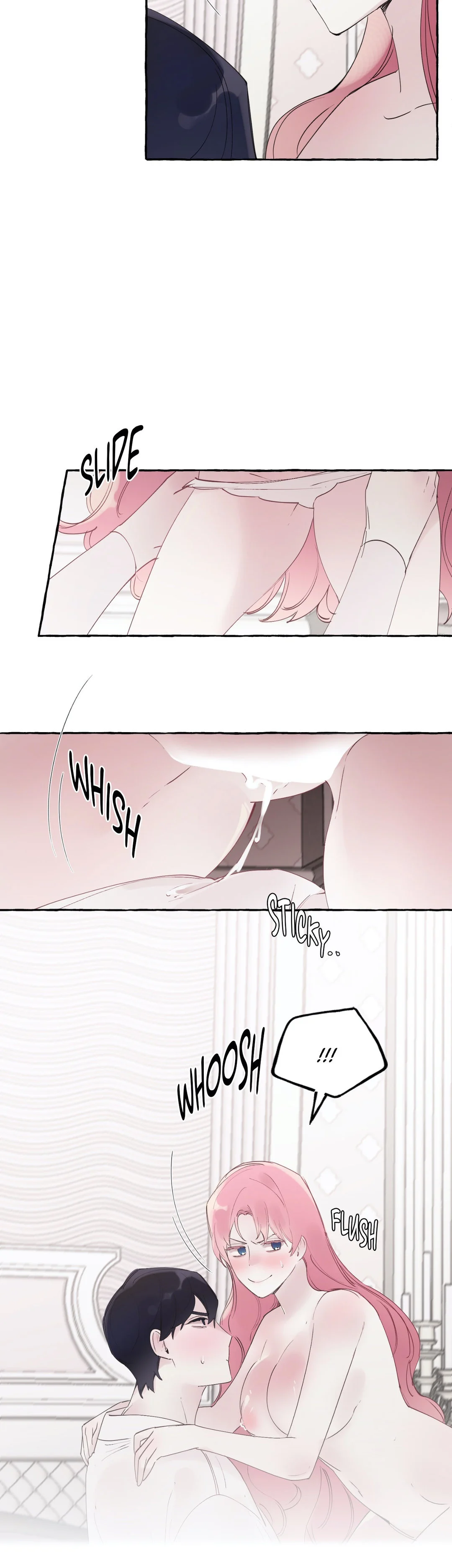 The Duchess’ Lewd Invitation chapter 55 page 10