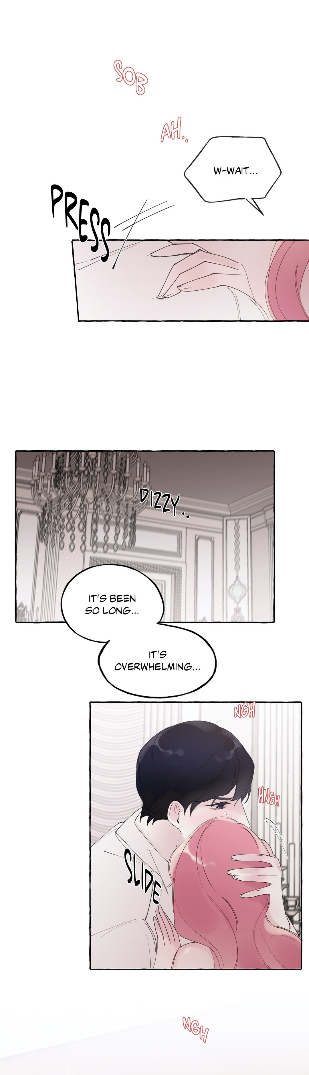 The Duchess’ Lewd Invitation chapter 55 page 13