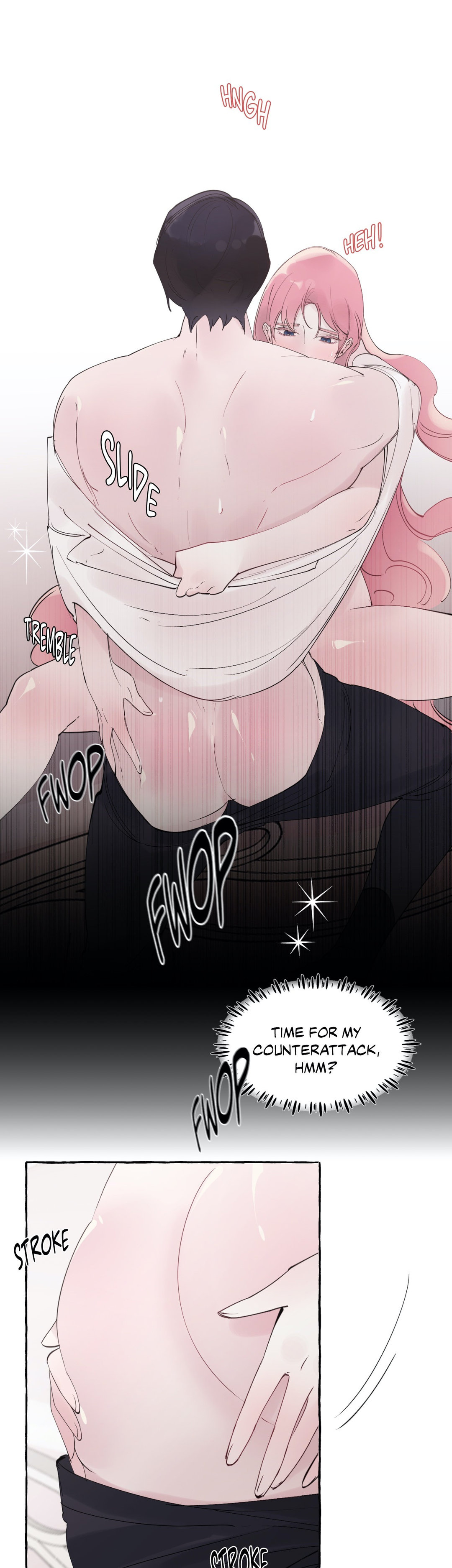 The Duchess’ Lewd Invitation chapter 55 page 19