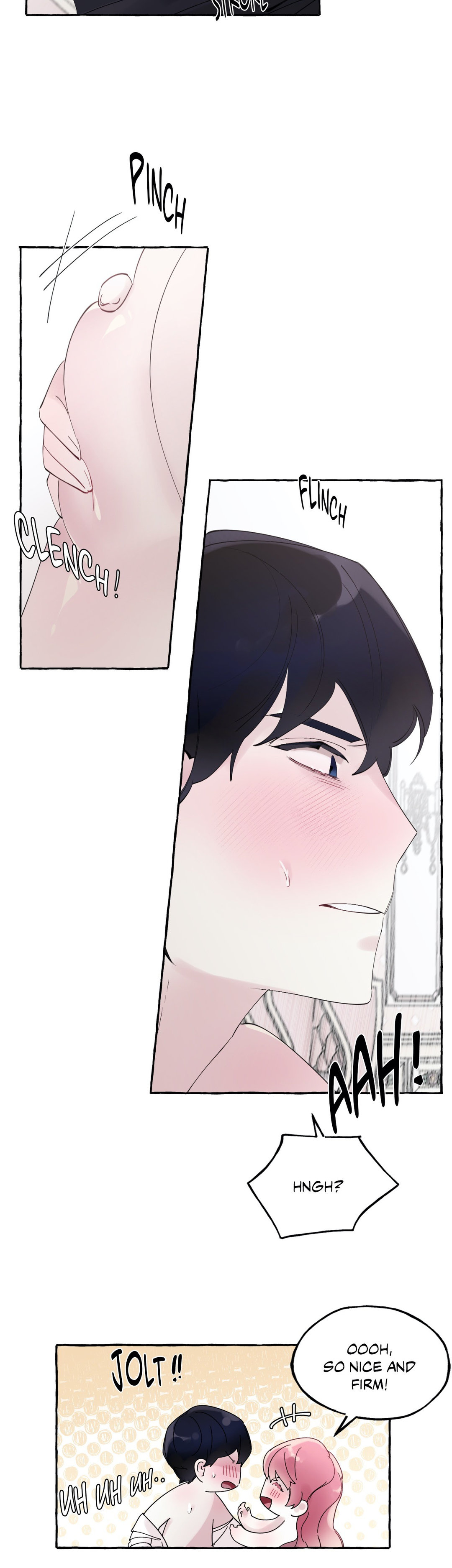 The Duchess’ Lewd Invitation chapter 55 page 20