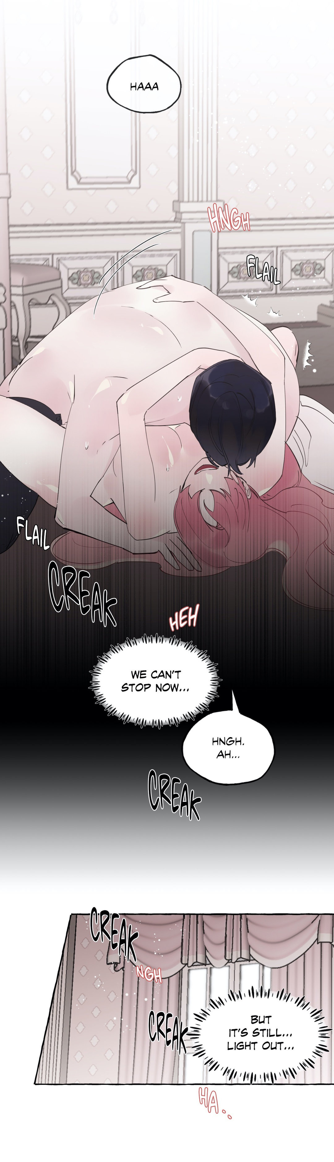The Duchess’ Lewd Invitation chapter 55 page 24