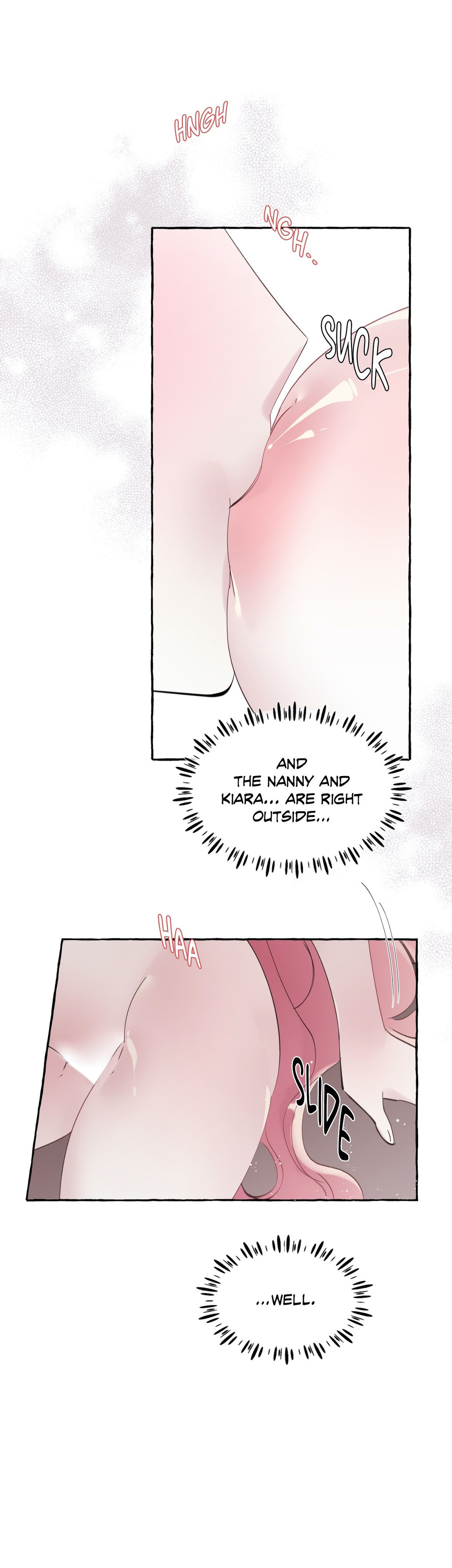 The Duchess’ Lewd Invitation chapter 55 page 25