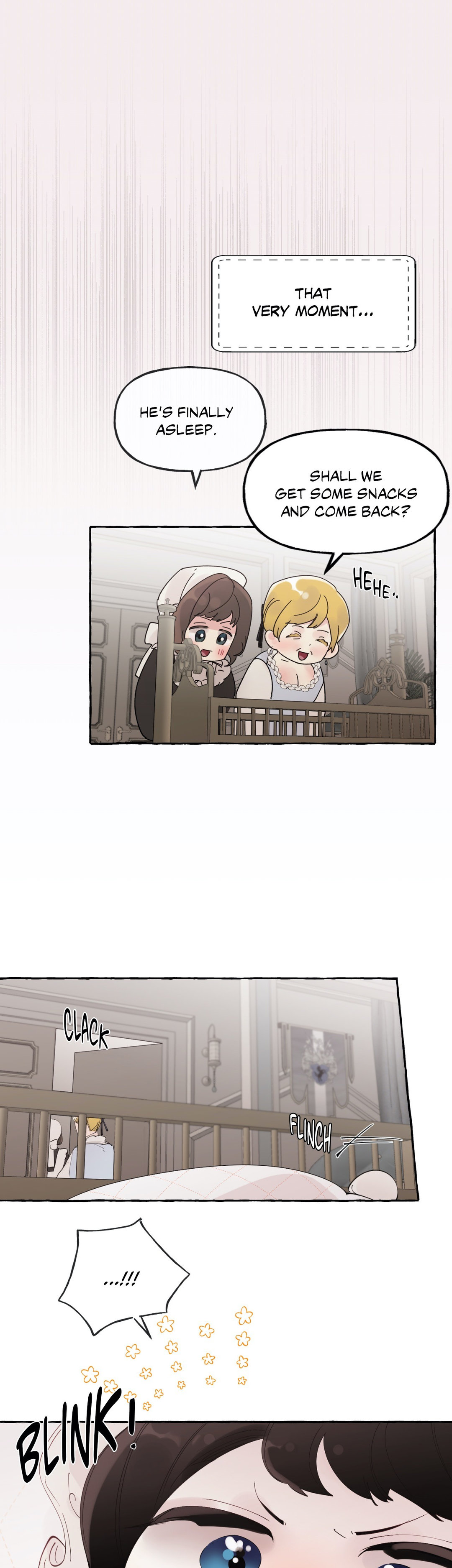 The Duchess’ Lewd Invitation chapter 55 page 27