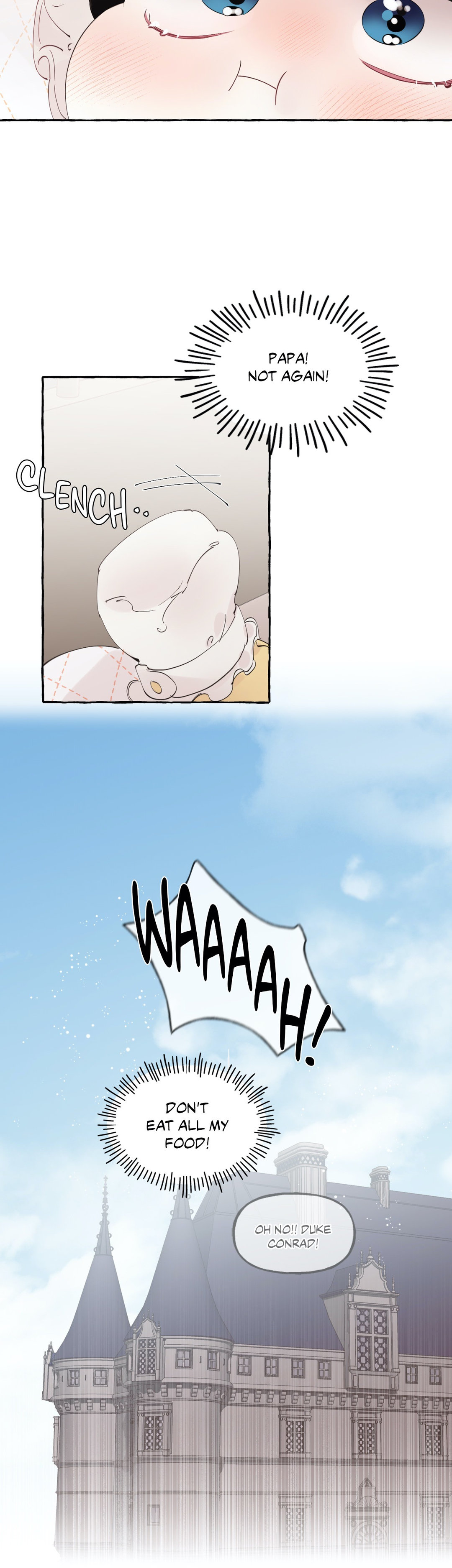 The Duchess’ Lewd Invitation chapter 55 page 28