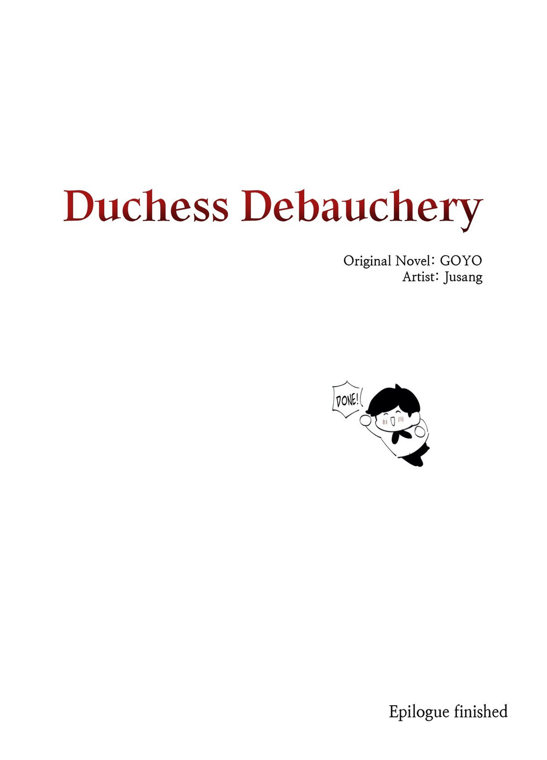 The Duchess’ Lewd Invitation chapter 55 page 29