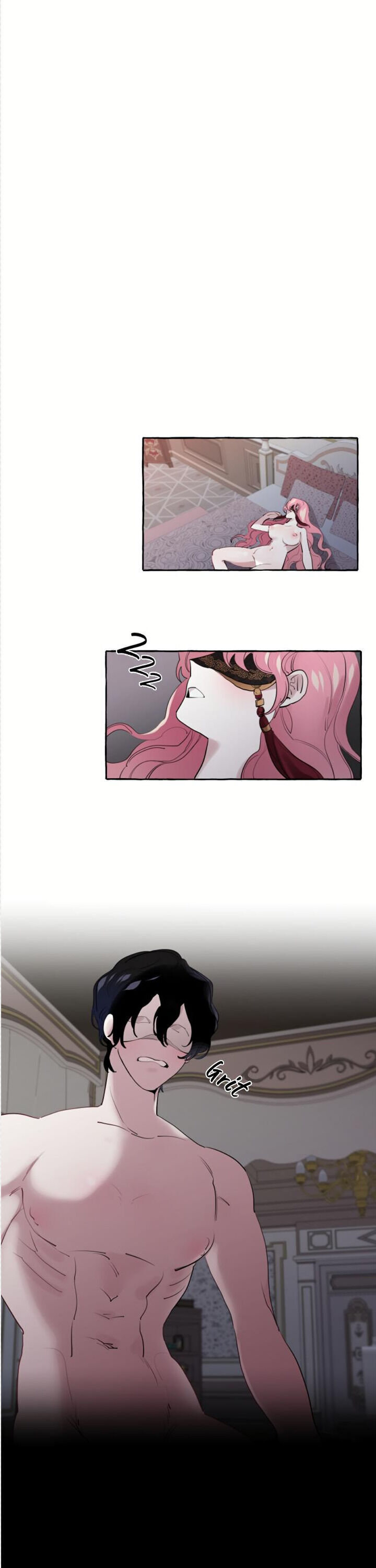 The Duchess’ Lewd Invitation chapter 6 page 1