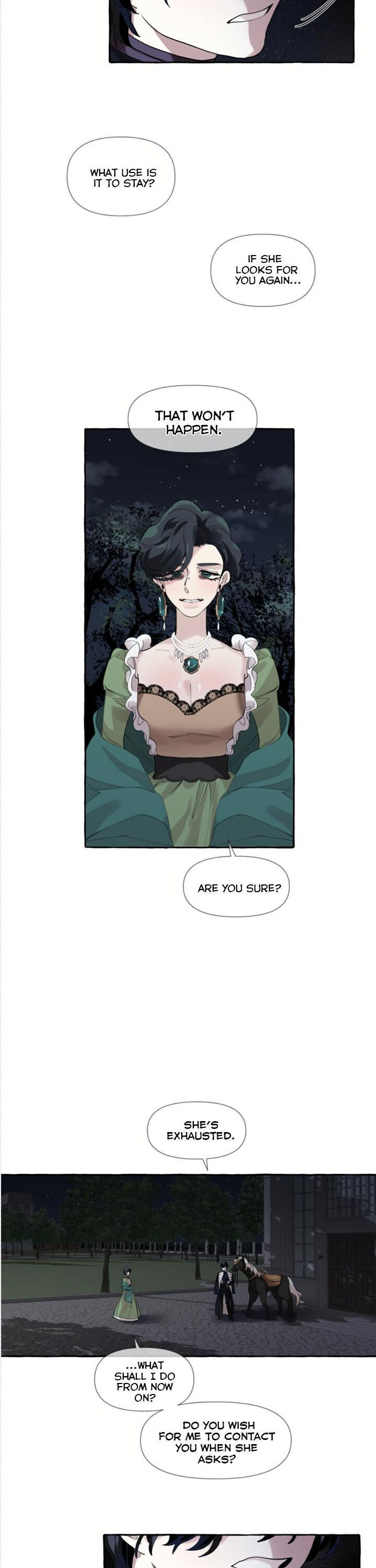 The Duchess’ Lewd Invitation chapter 6 page 3