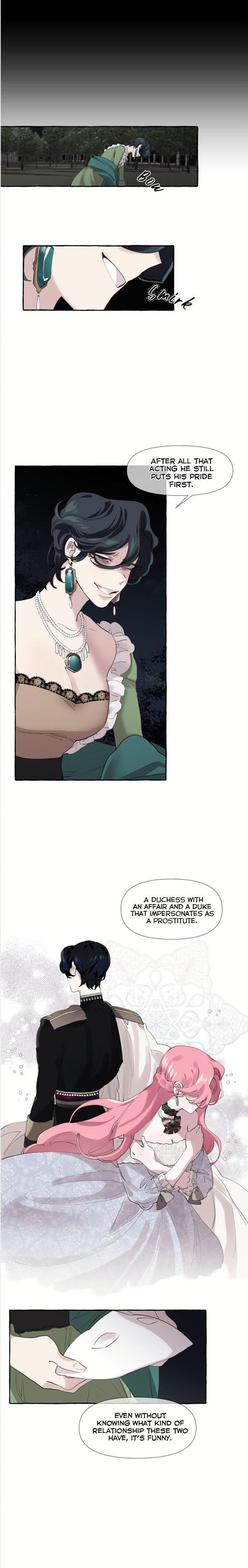 The Duchess’ Lewd Invitation chapter 6 page 6