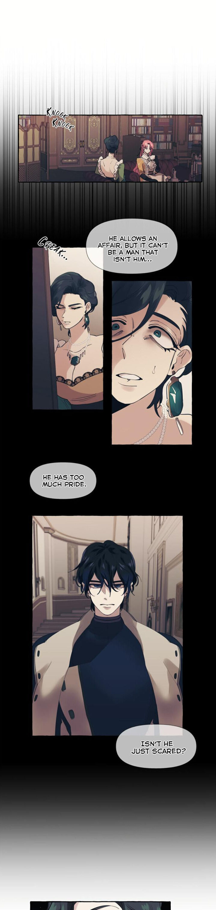 The Duchess’ Lewd Invitation chapter 6 page 7