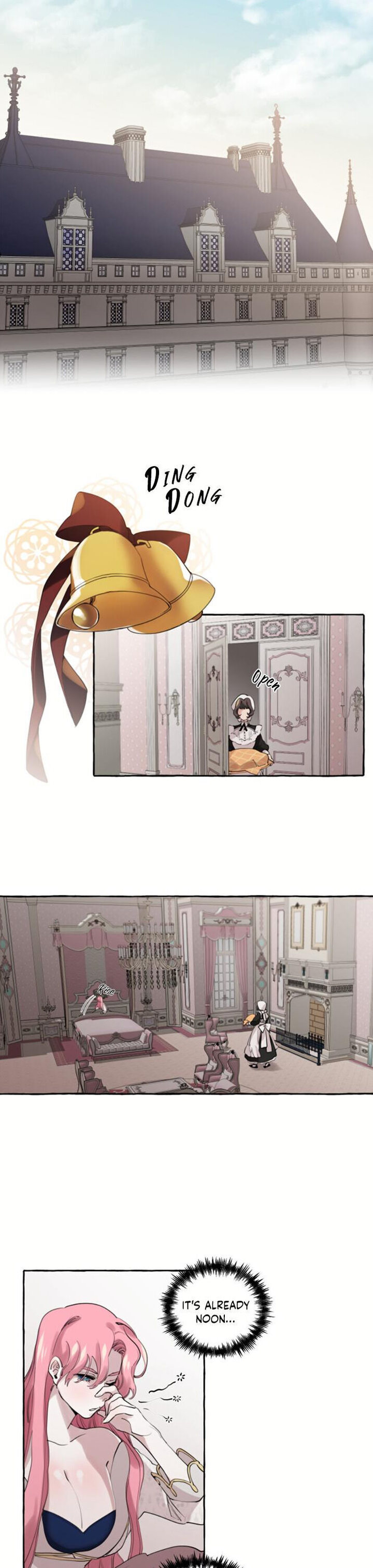 The Duchess’ Lewd Invitation chapter 6 page 9