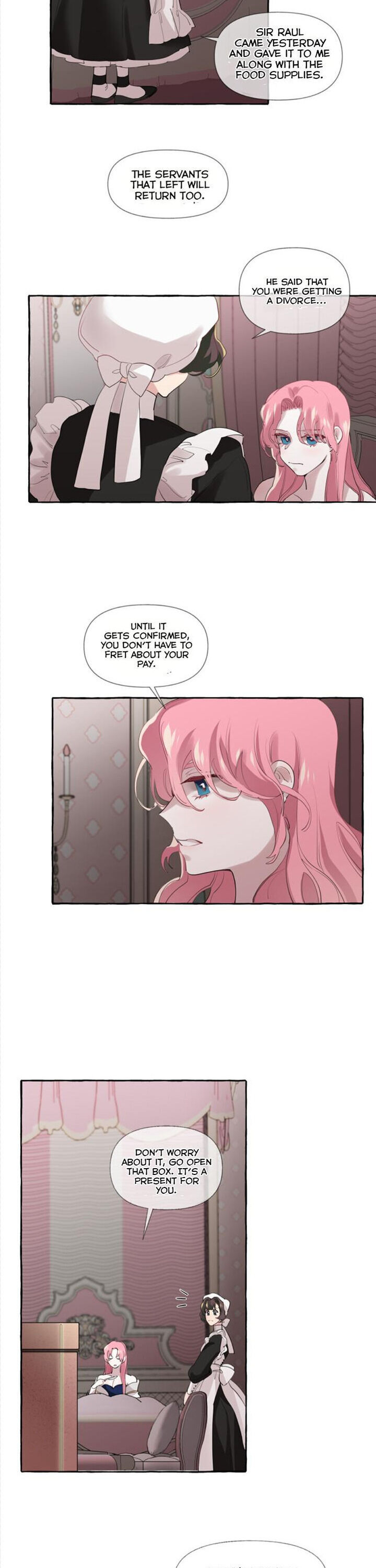 The Duchess’ Lewd Invitation chapter 6 page 11