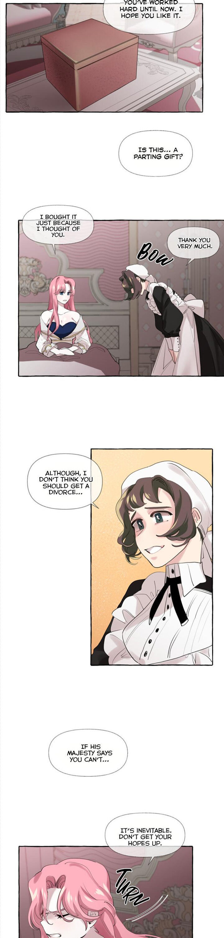 The Duchess’ Lewd Invitation chapter 6 page 12