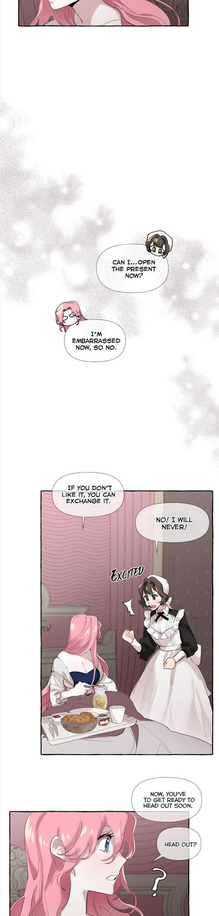 The Duchess’ Lewd Invitation chapter 6 page 13