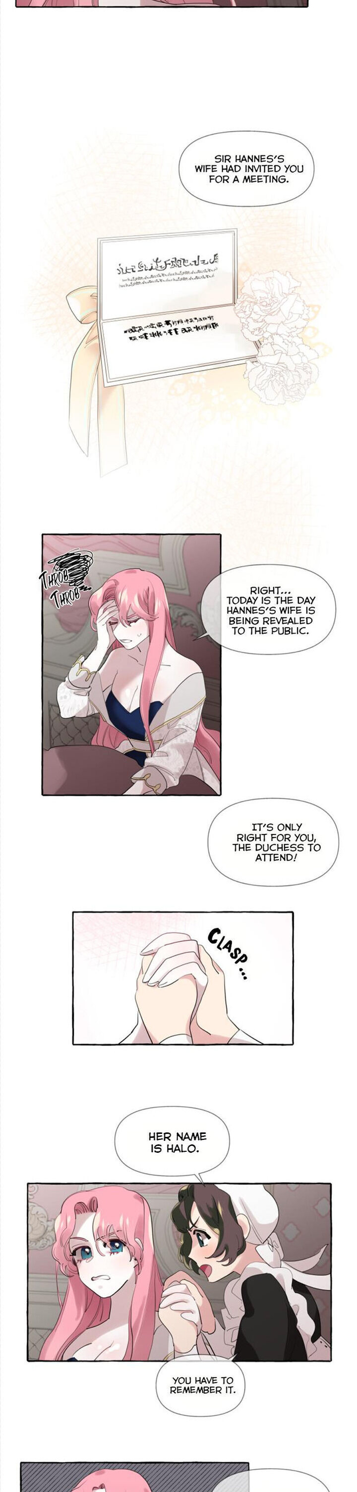 The Duchess’ Lewd Invitation chapter 6 page 14