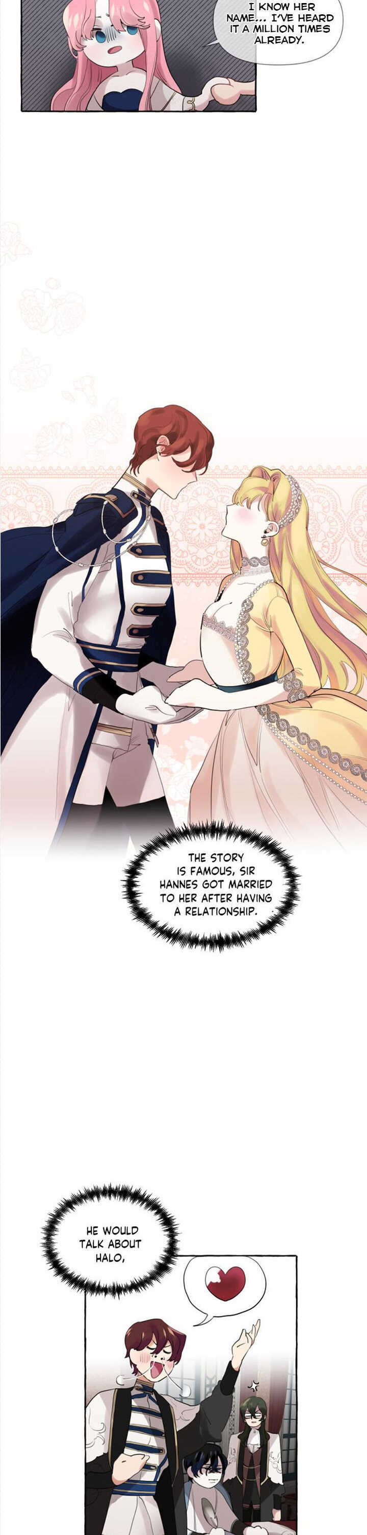 The Duchess’ Lewd Invitation chapter 6 page 15