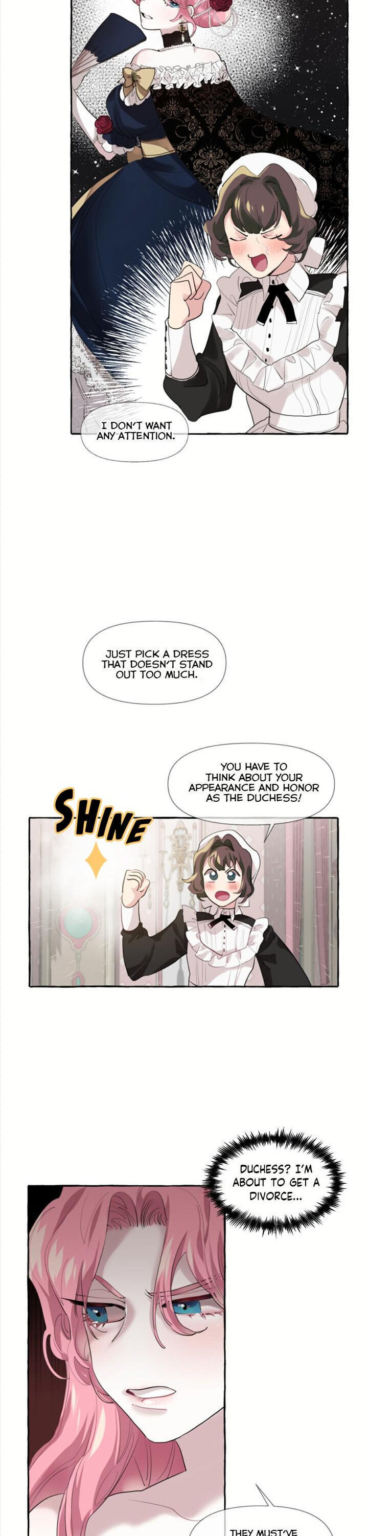 The Duchess’ Lewd Invitation chapter 6 page 17
