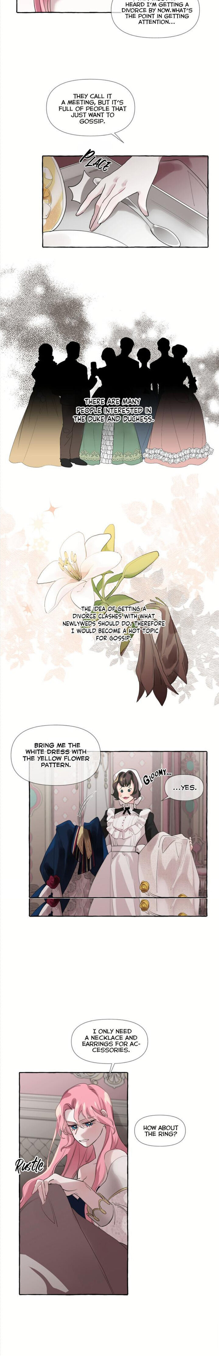 The Duchess’ Lewd Invitation chapter 6 page 18