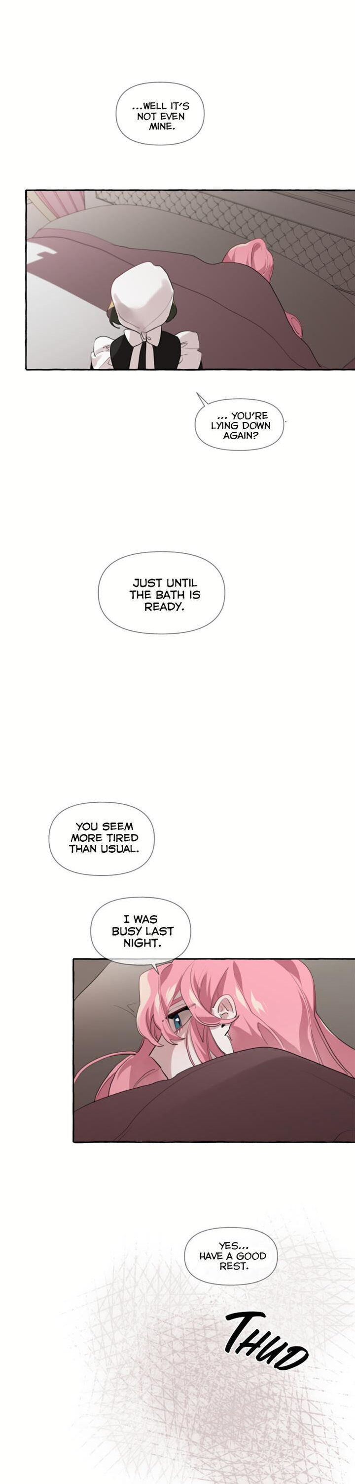 The Duchess’ Lewd Invitation chapter 6 page 19
