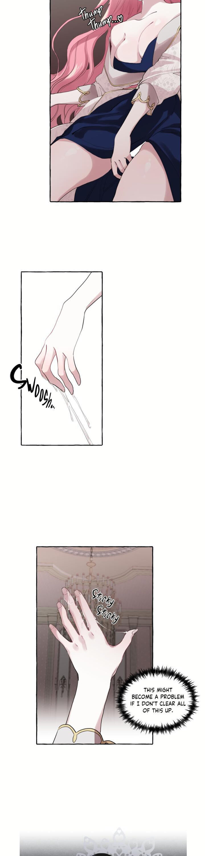 The Duchess’ Lewd Invitation chapter 6 page 21