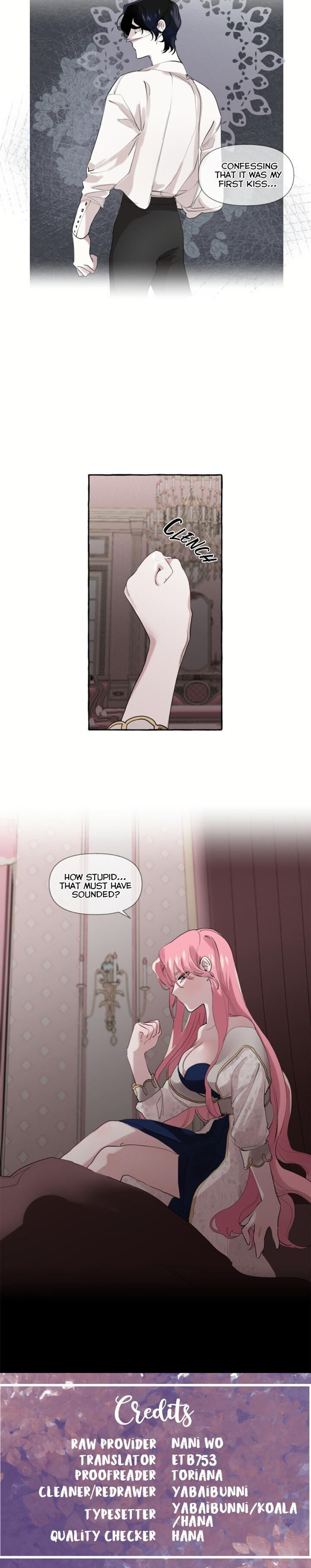 The Duchess’ Lewd Invitation chapter 6 page 22