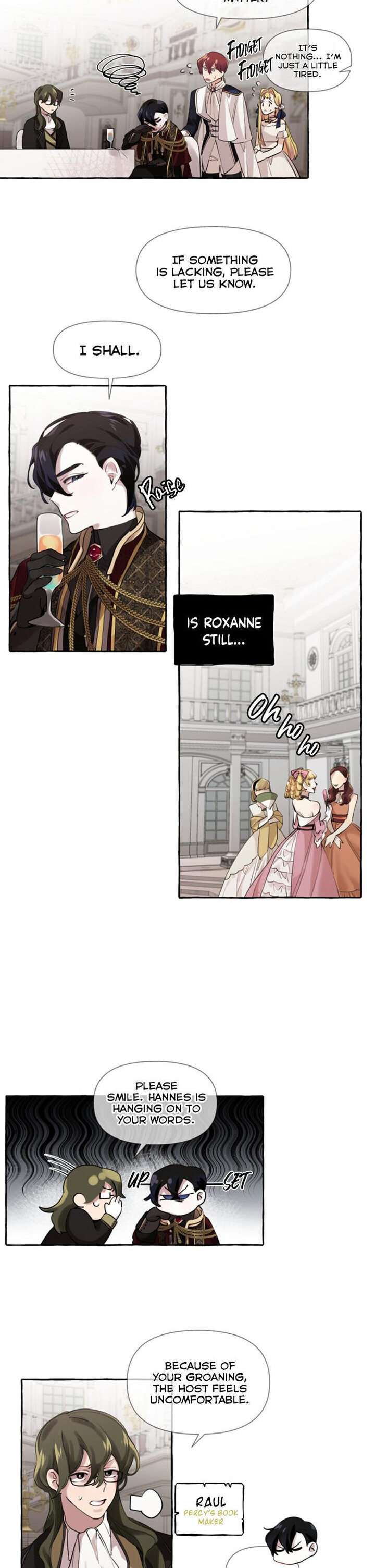 The Duchess’ Lewd Invitation chapter 7 page 2