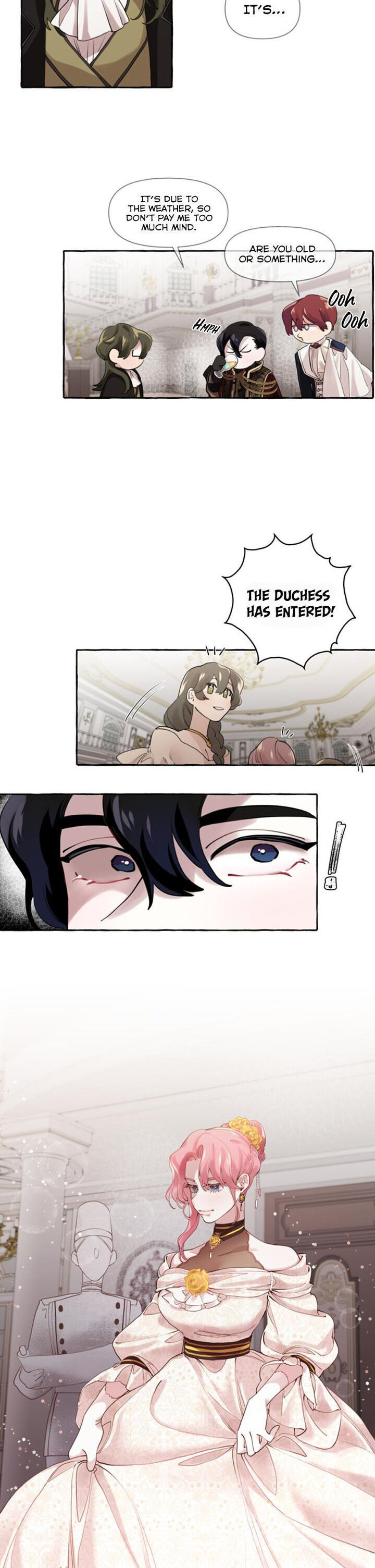The Duchess’ Lewd Invitation chapter 7 page 3