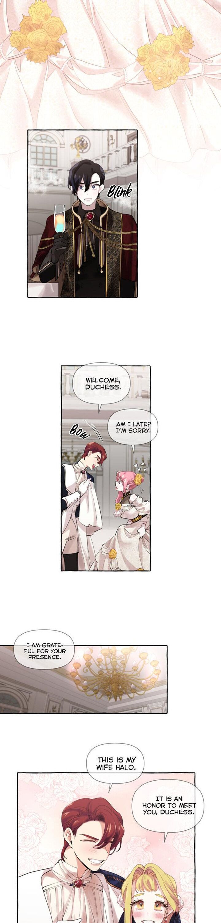 The Duchess’ Lewd Invitation chapter 7 page 4