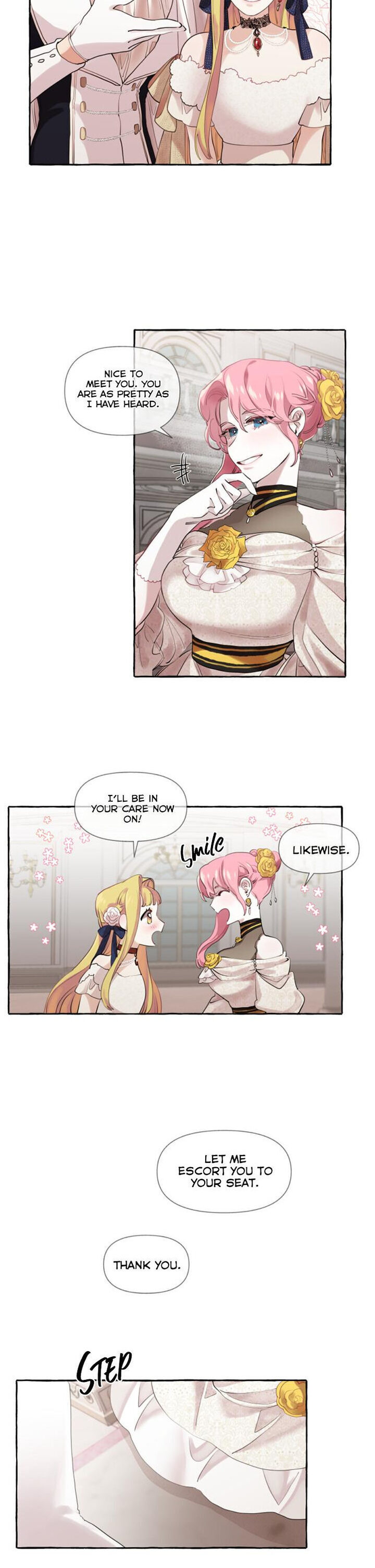 The Duchess’ Lewd Invitation chapter 7 page 5