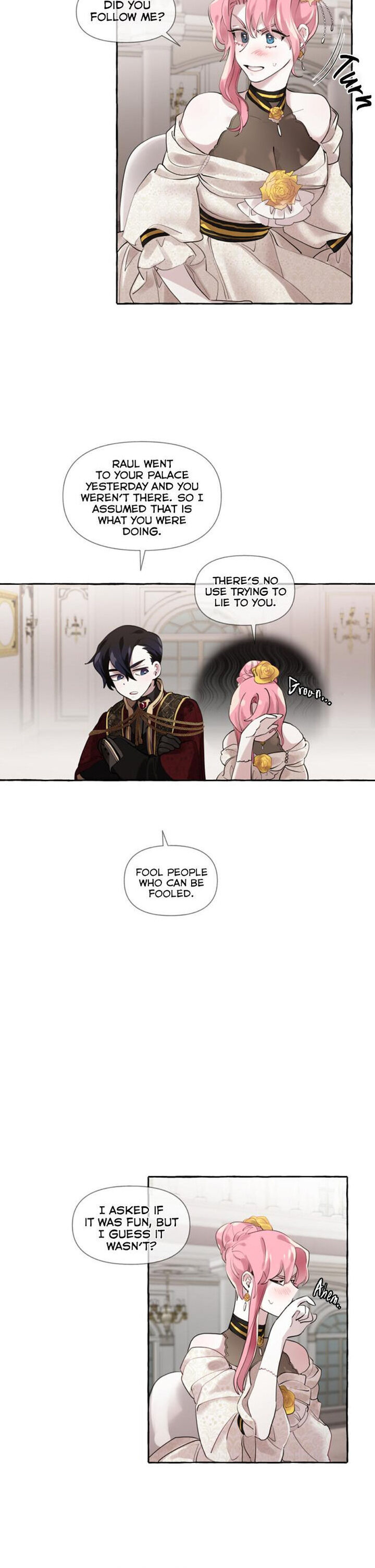 The Duchess’ Lewd Invitation chapter 7 page 7