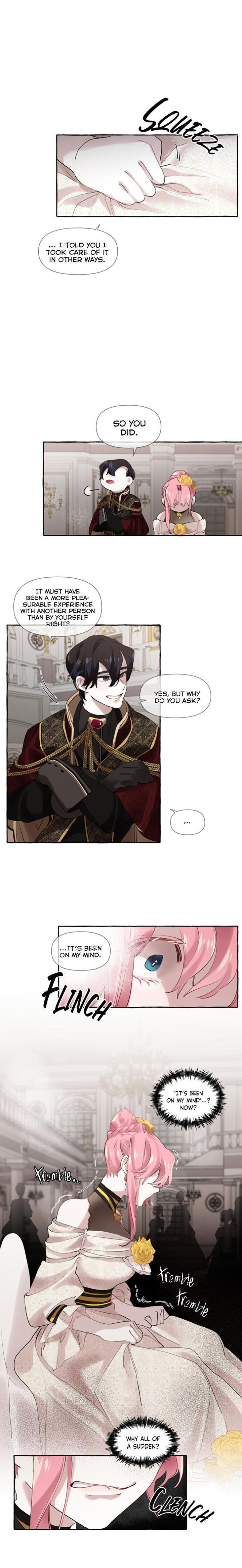 The Duchess’ Lewd Invitation chapter 7 page 9