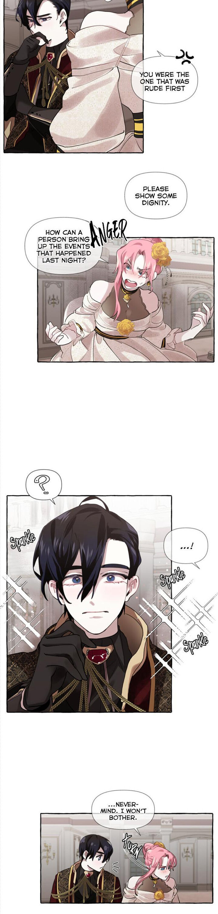 The Duchess’ Lewd Invitation chapter 7 page 11