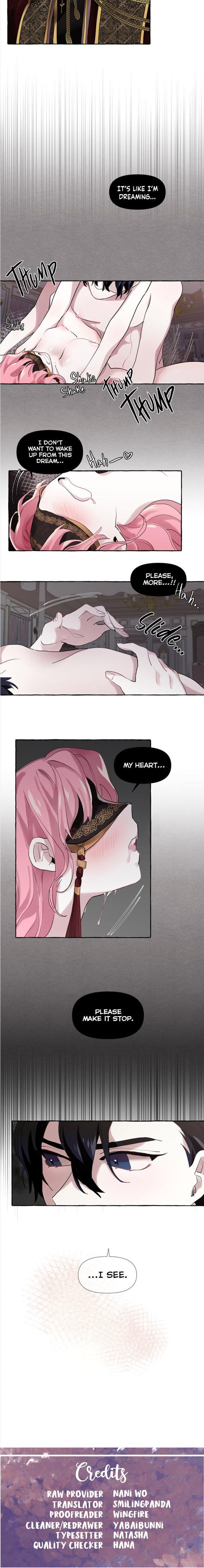The Duchess’ Lewd Invitation chapter 7 page 18