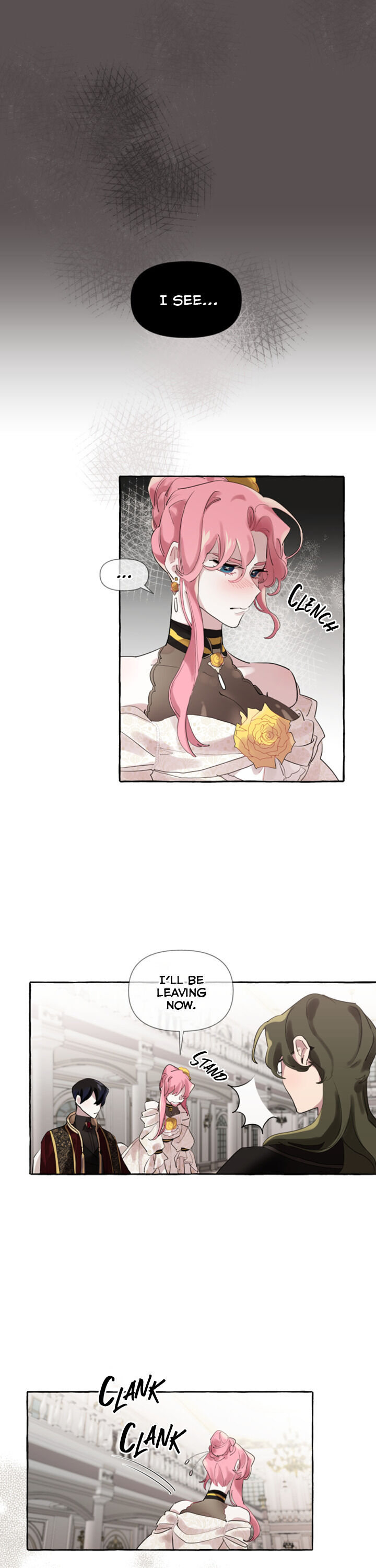 The Duchess’ Lewd Invitation chapter 8 page 2
