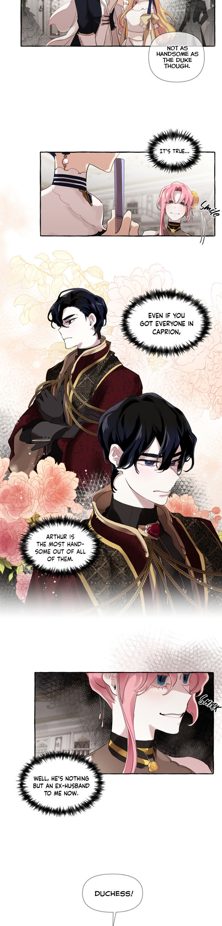 The Duchess’ Lewd Invitation chapter 8 page 4