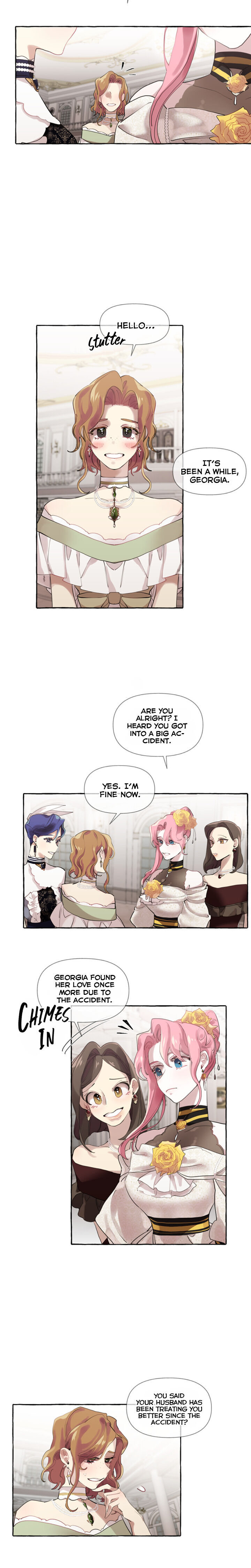 The Duchess’ Lewd Invitation chapter 8 page 5