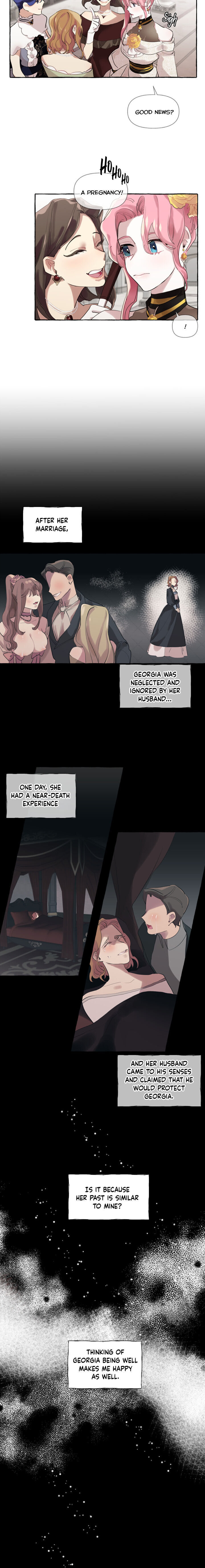 The Duchess’ Lewd Invitation chapter 8 page 7