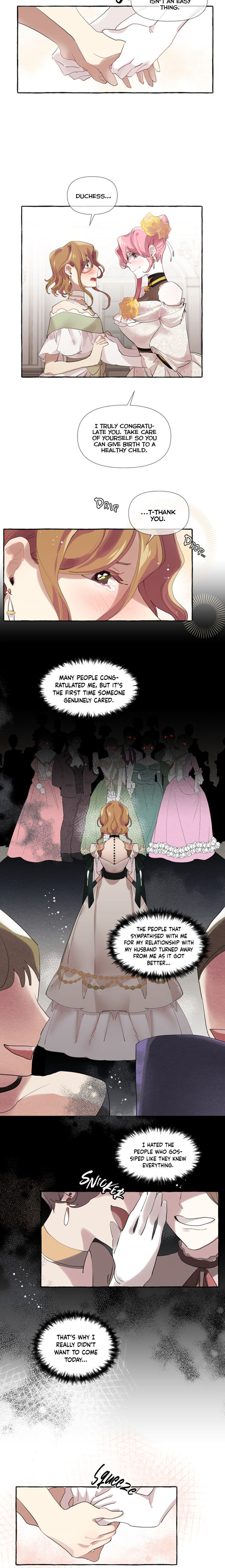 The Duchess’ Lewd Invitation chapter 8 page 9