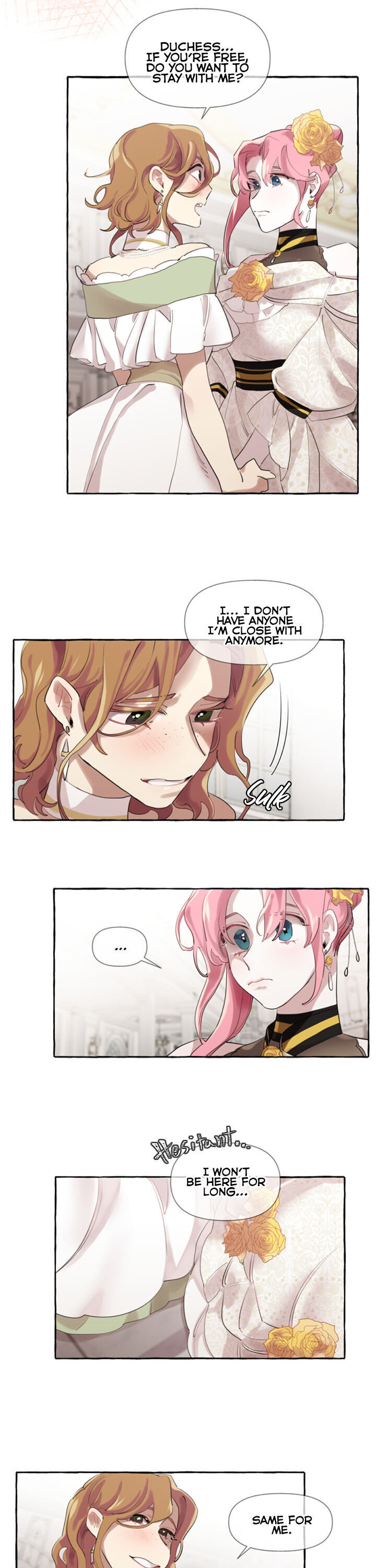 The Duchess’ Lewd Invitation chapter 8 page 10