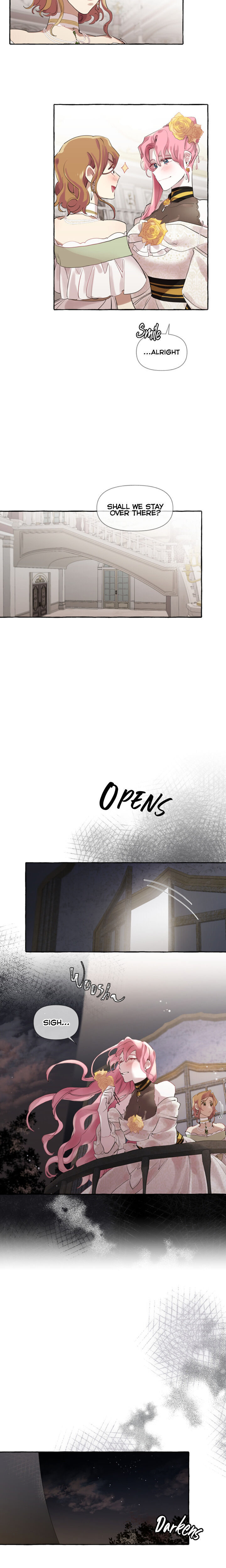 The Duchess’ Lewd Invitation chapter 8 page 11