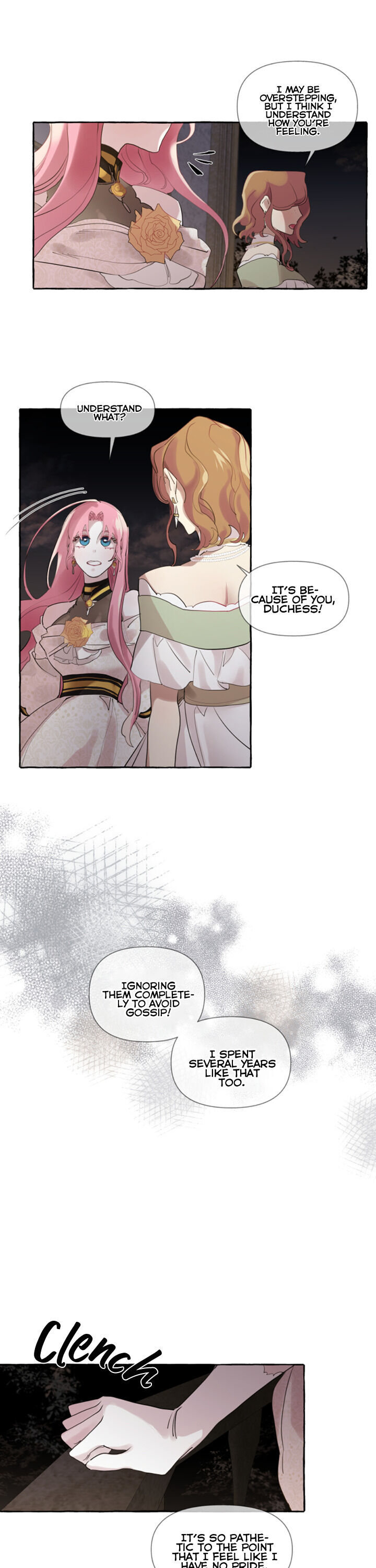 The Duchess’ Lewd Invitation chapter 8 page 12